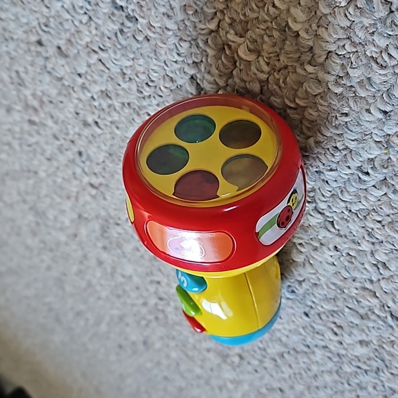Vtech Spin & Learn Color Flashlight. - Picture 7 of 7